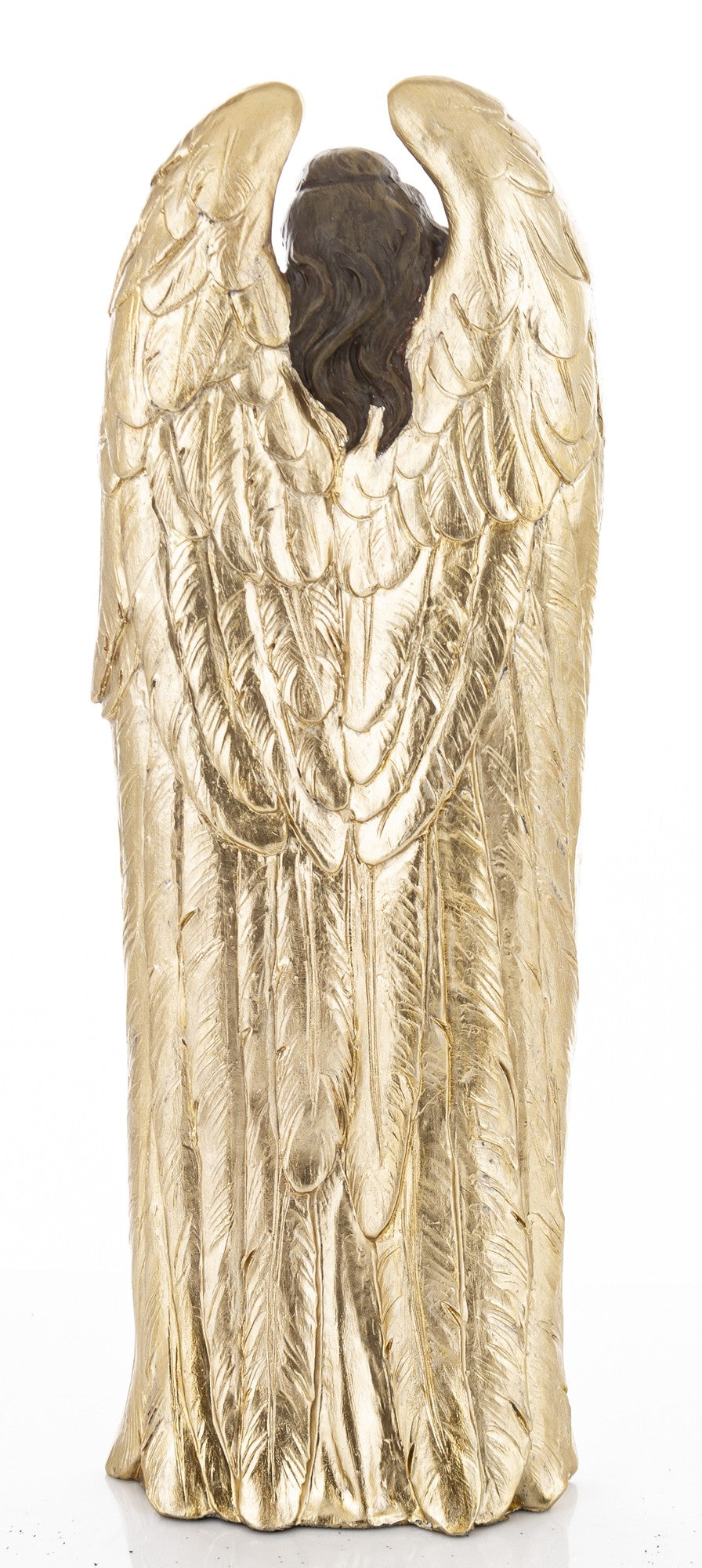 Figurka Anioł z Szopką – 35 cm