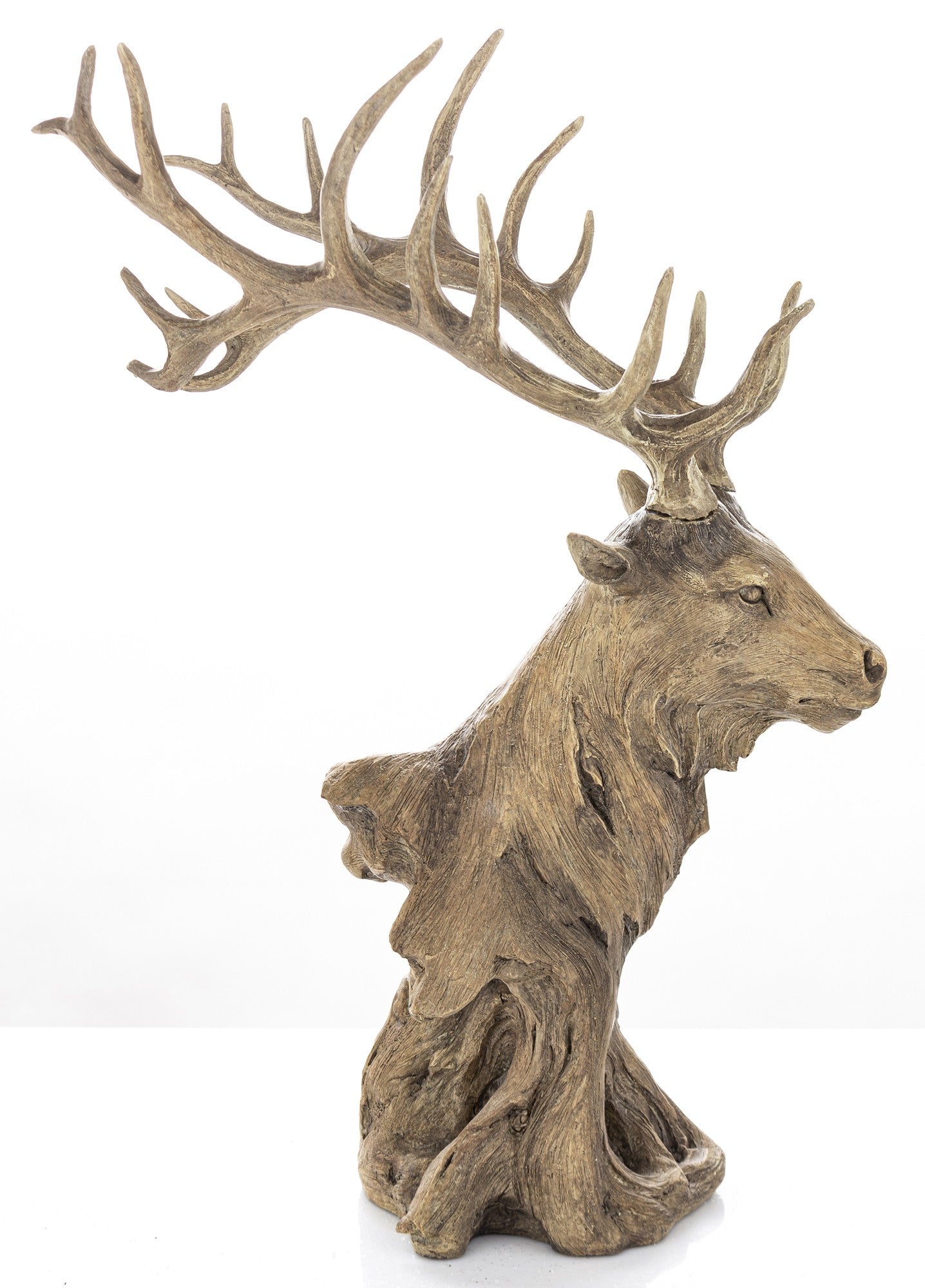 Poroże Jelenia – brązowy, 45 cm