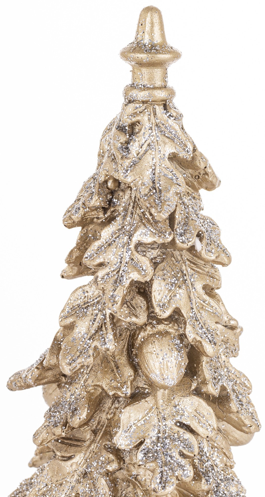 Figurka Choinki – złota, 25 cm