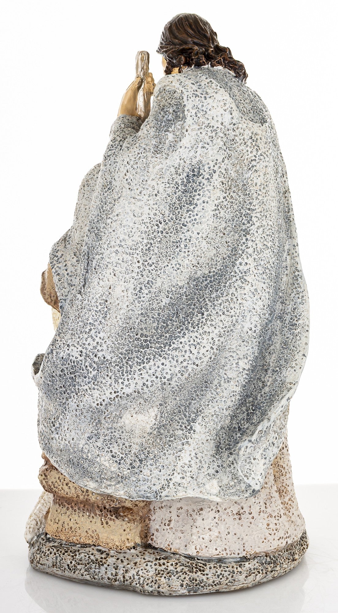 Figurka „Kamienna Szopka Bożonarodzeniowa” – 29 cm