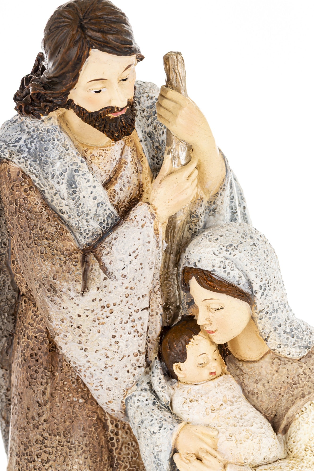 Figurka „Kamienna Szopka Bożonarodzeniowa” – 29 cm