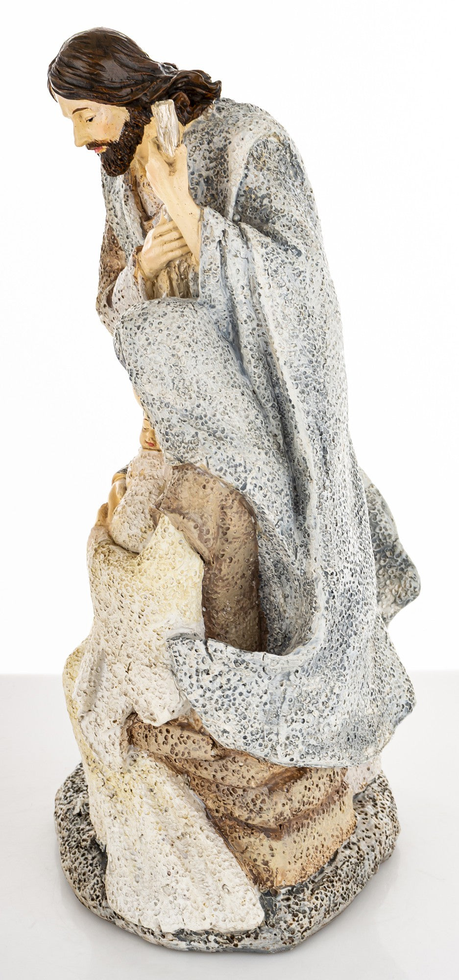 Figurka „Kamienna Szopka Bożonarodzeniowa” – 29 cm