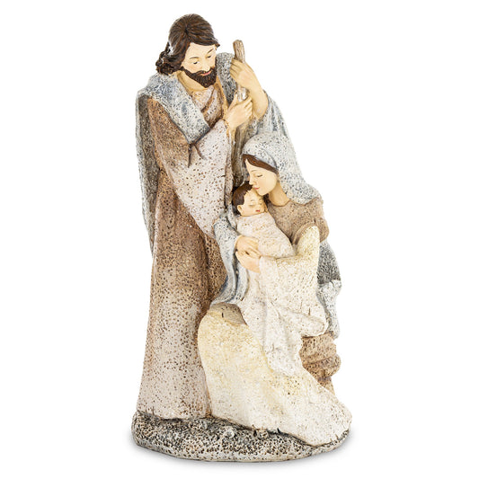 Figurka „Kamienna Szopka Bożonarodzeniowa” – 29 cm