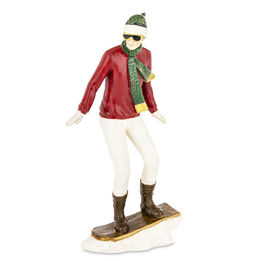Figurka Narciarza – 25 cm