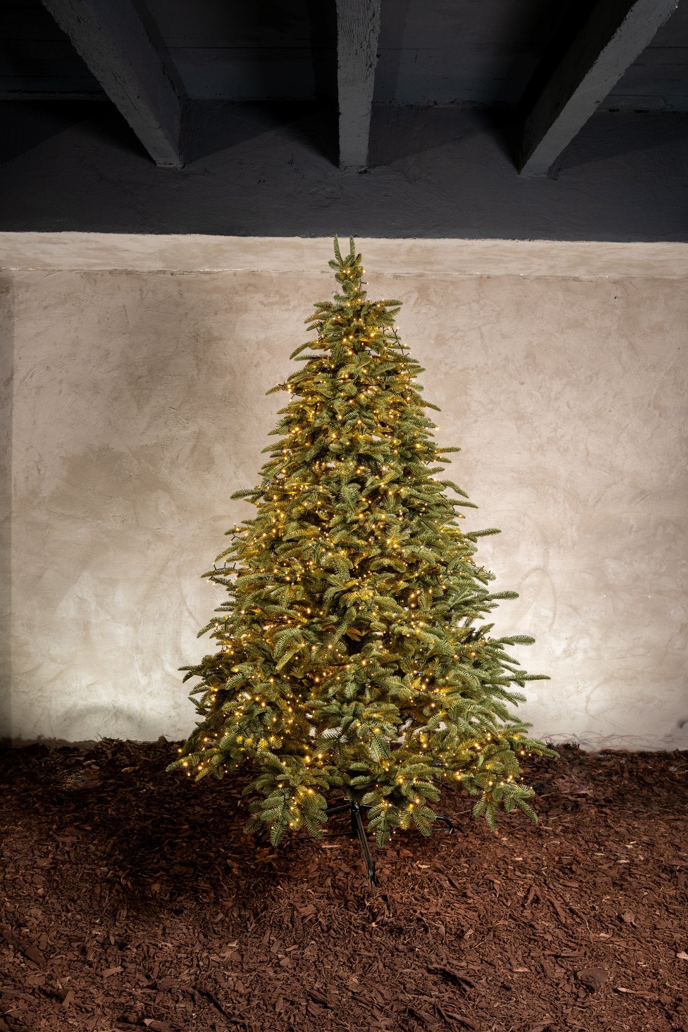 Jodła Nordmanna Parasolka 100% PE 180/220/250 cm