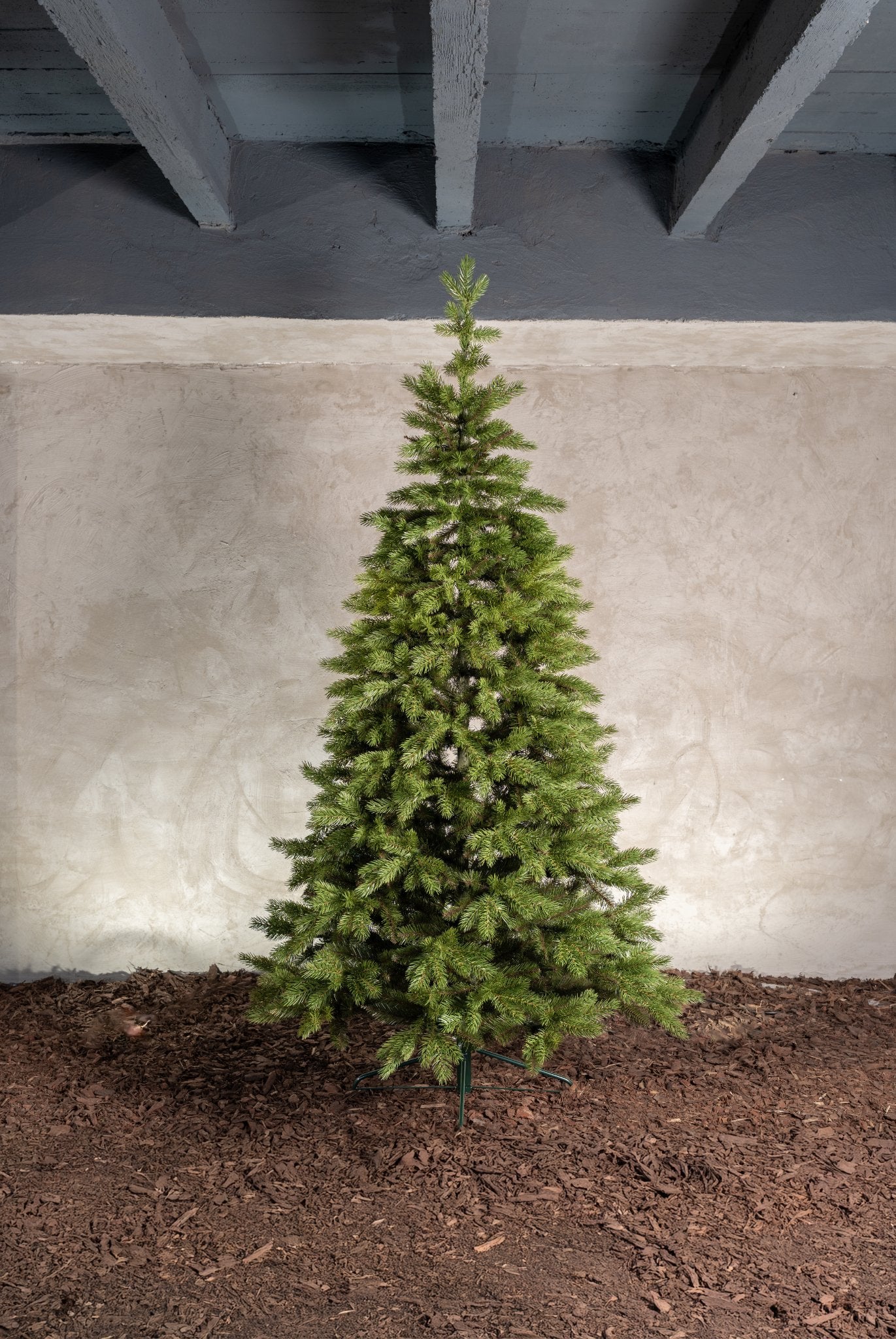 Choinka PE+PVC sosna 180/220/250 cm