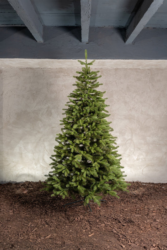 Choinka PE+PVC świerk 180/220/250 cm