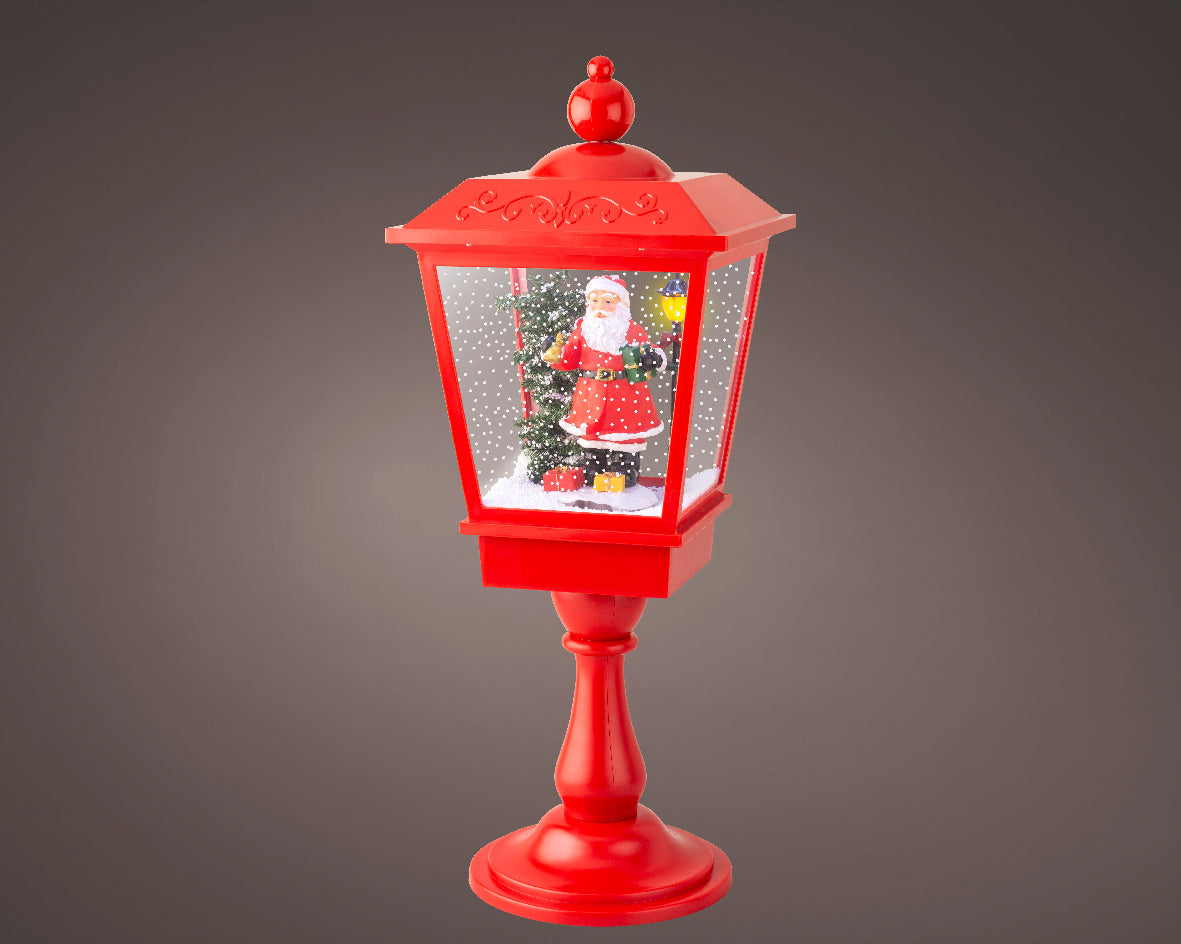 Latarnia LED – 70 cm, chłodna biel, do wnętrz