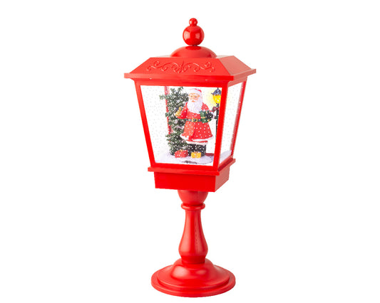 Latarnia LED – 70 cm, chłodna biel, do wnętrz