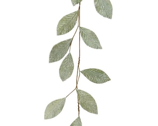 Girlanda z efektem szronu – 120 cm