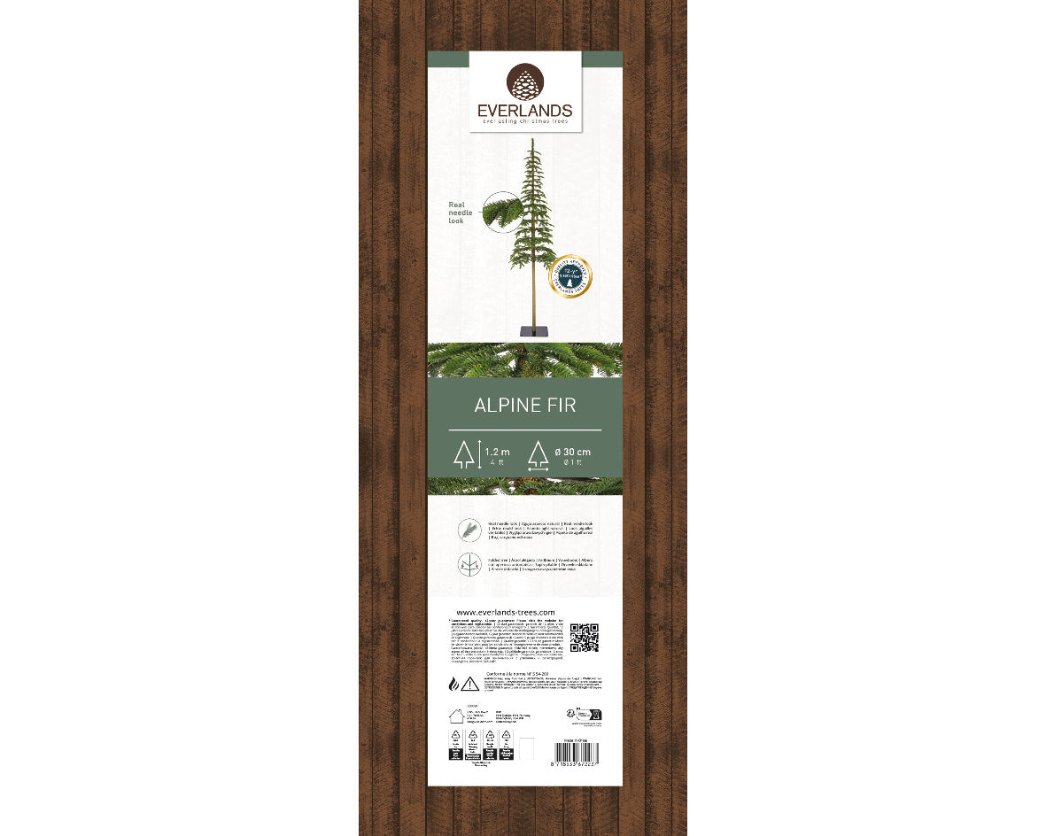 Choinka Alpine Fir 120 cm