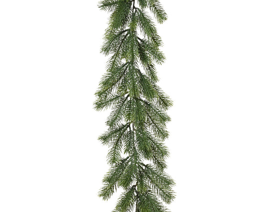 Girlanda z gęstymi gałązkami PE sosna – 180 cm