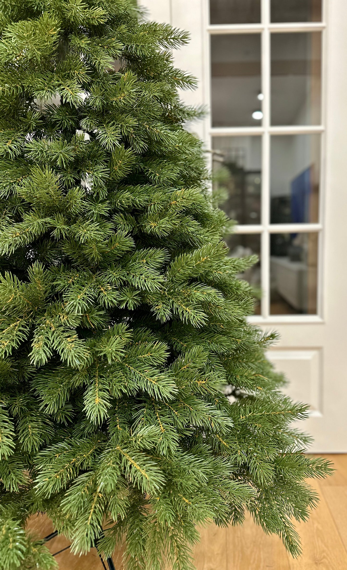 Choinka PE+PVC sosna 180/220/250 cm