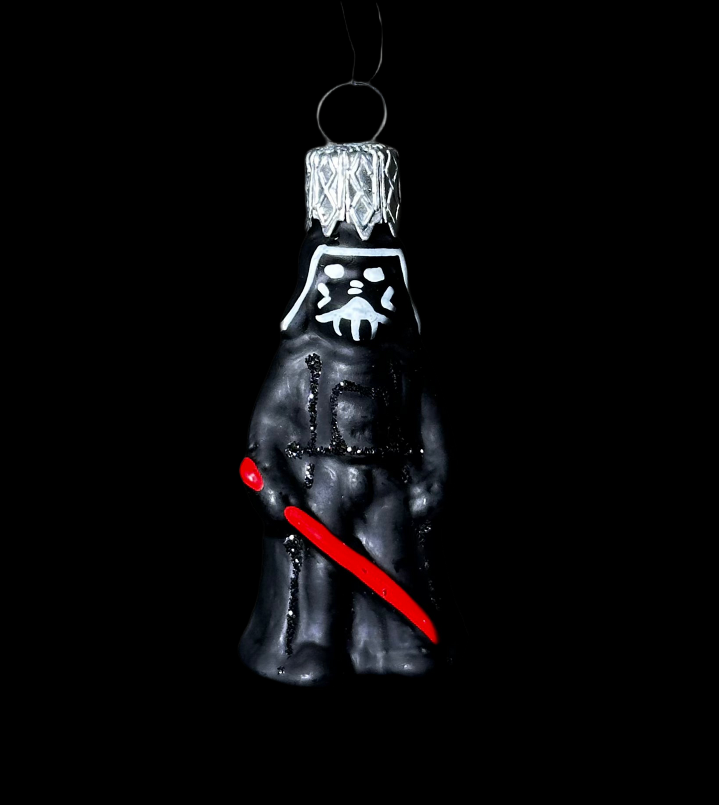Lord Vader mini bombka szklana
