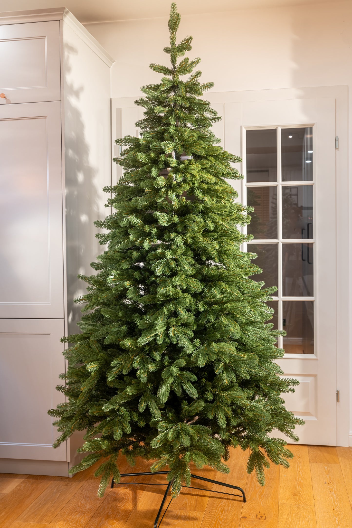 Choinka 100% PE świerk 180/220/250 cm