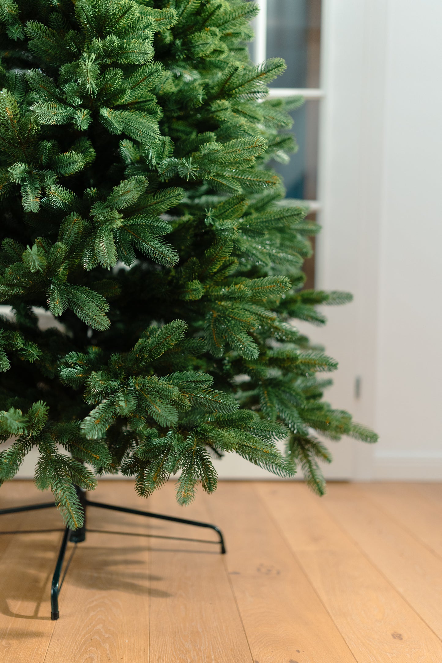 Choinka 100% PE świerk 180/220/250 cm
