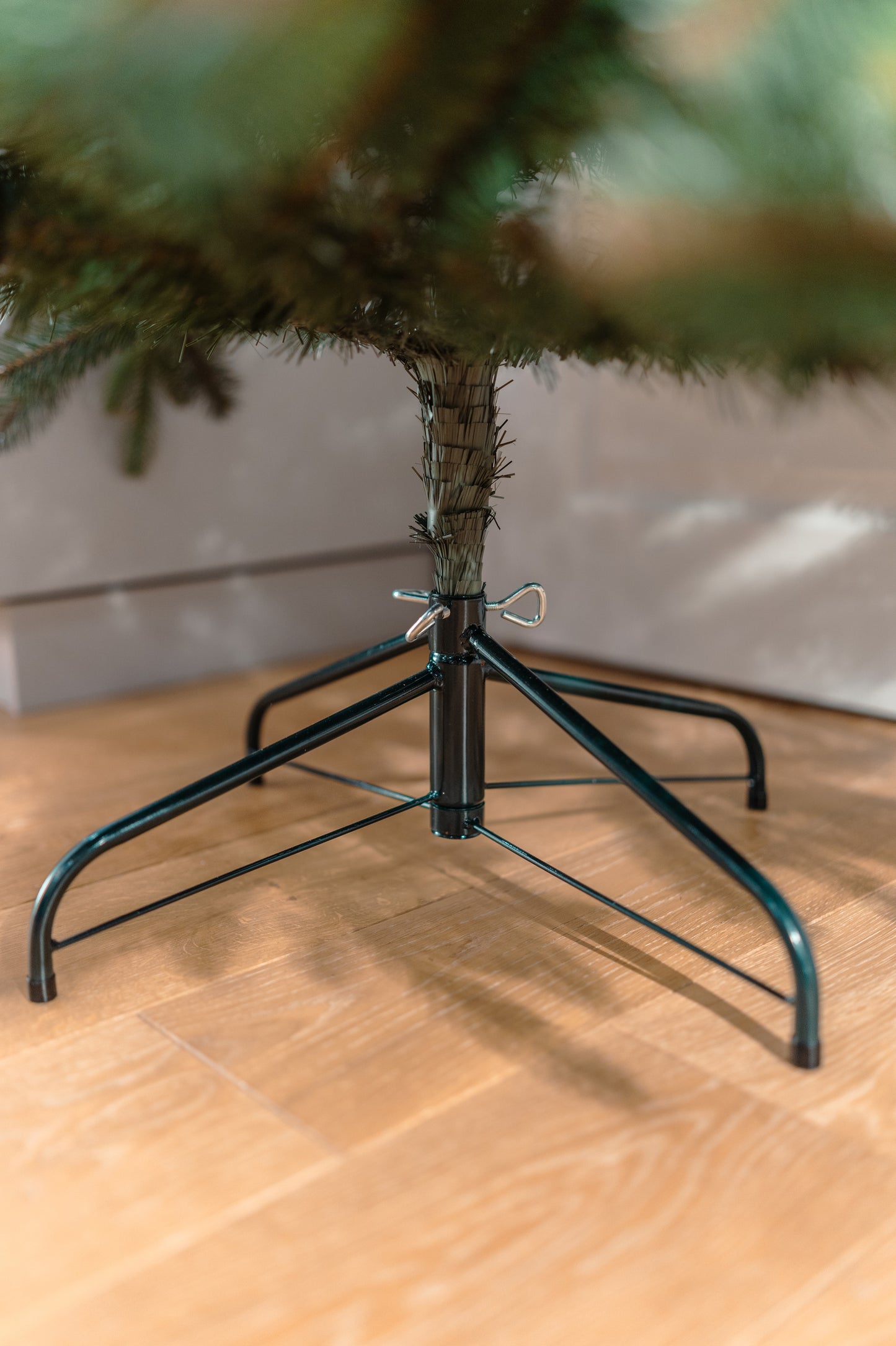 Choinka PE+PVC sosna 180/220/250 cm