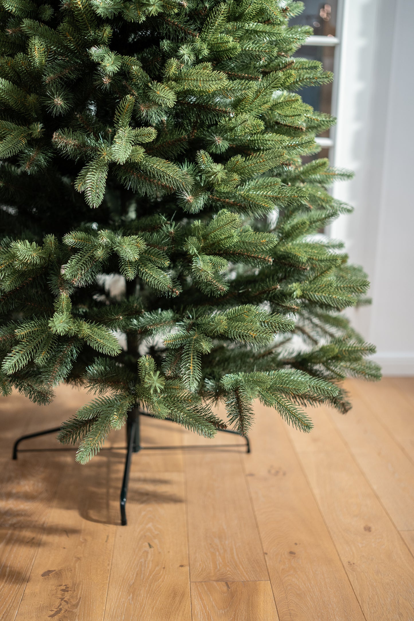 Choinka PE+PVC świerk 180/220/250 cm