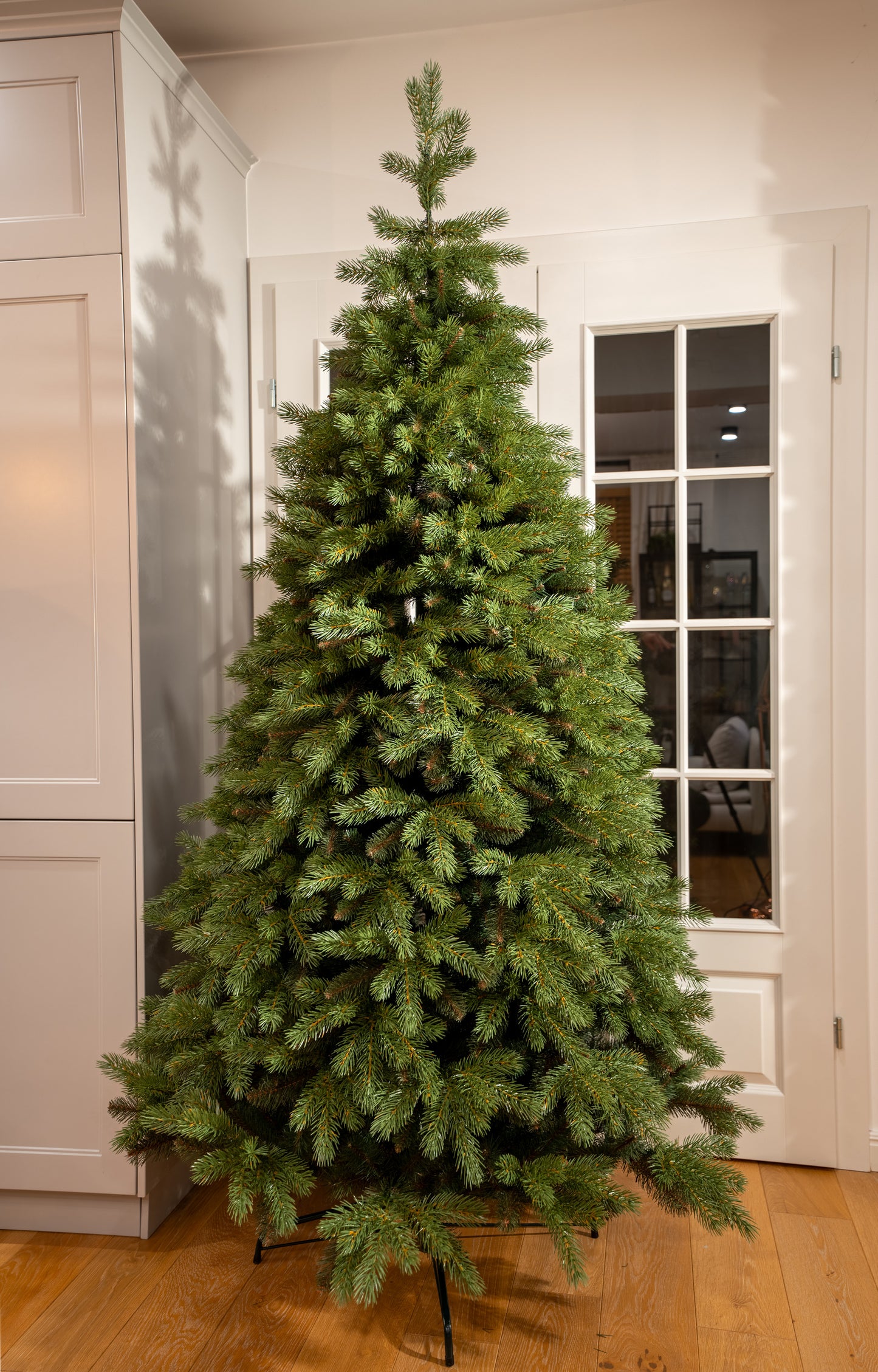 Choinka PE+PVC sosna 180/220/250 cm