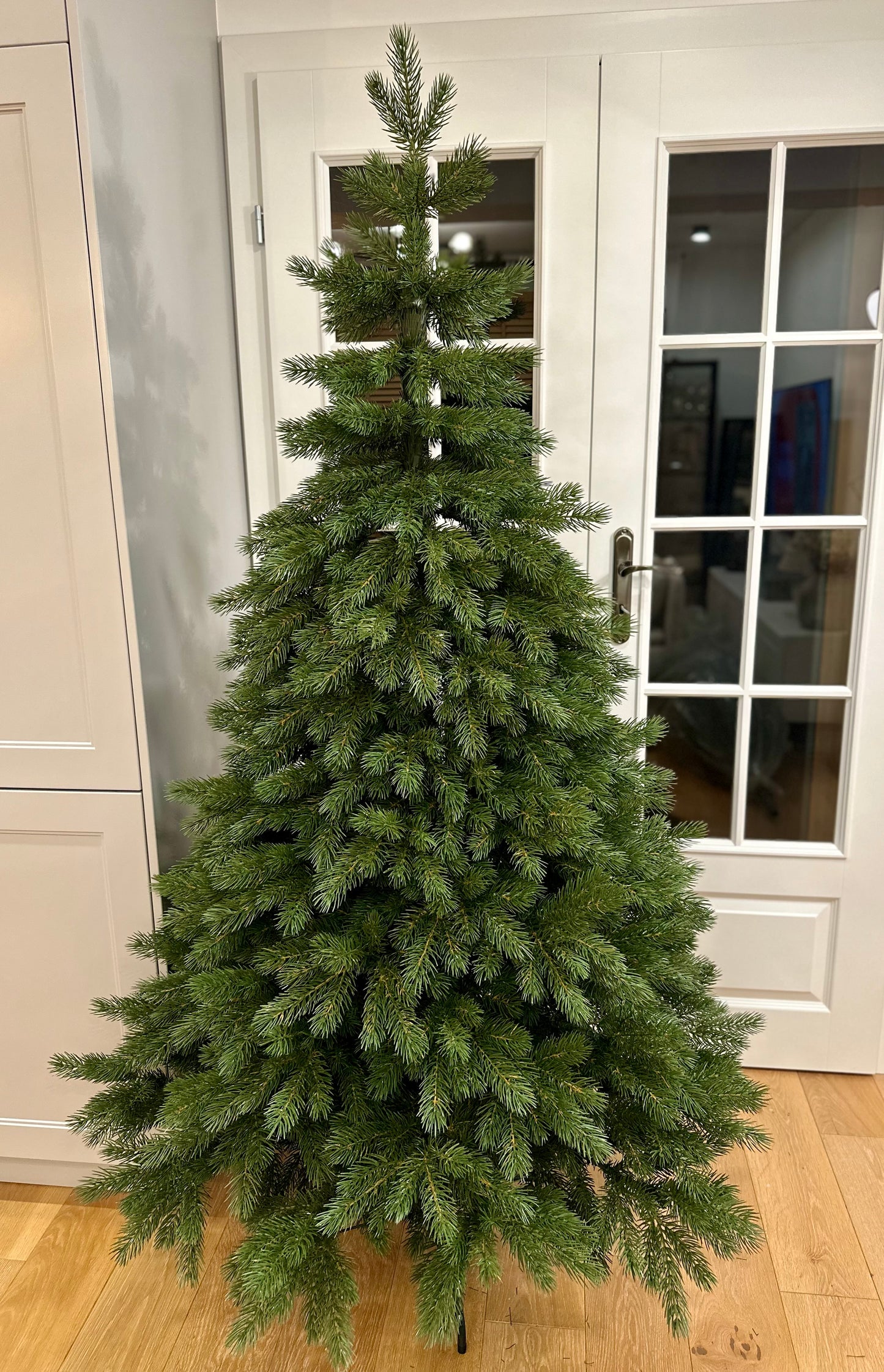 Choinka 100% PE sosna 180/220/250 cm