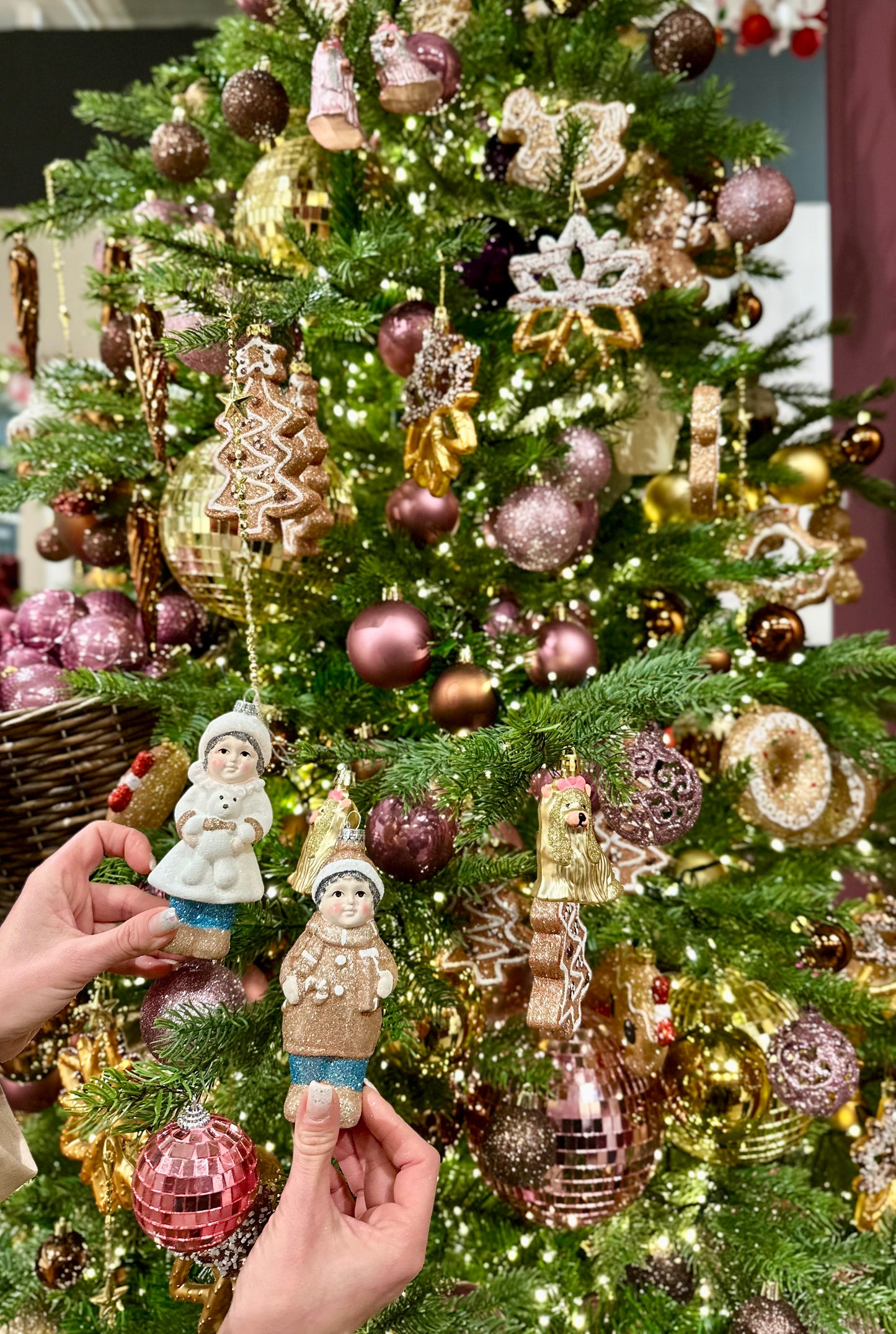 Zawieszka nietłukąca Dziewczynka-Chłopiec