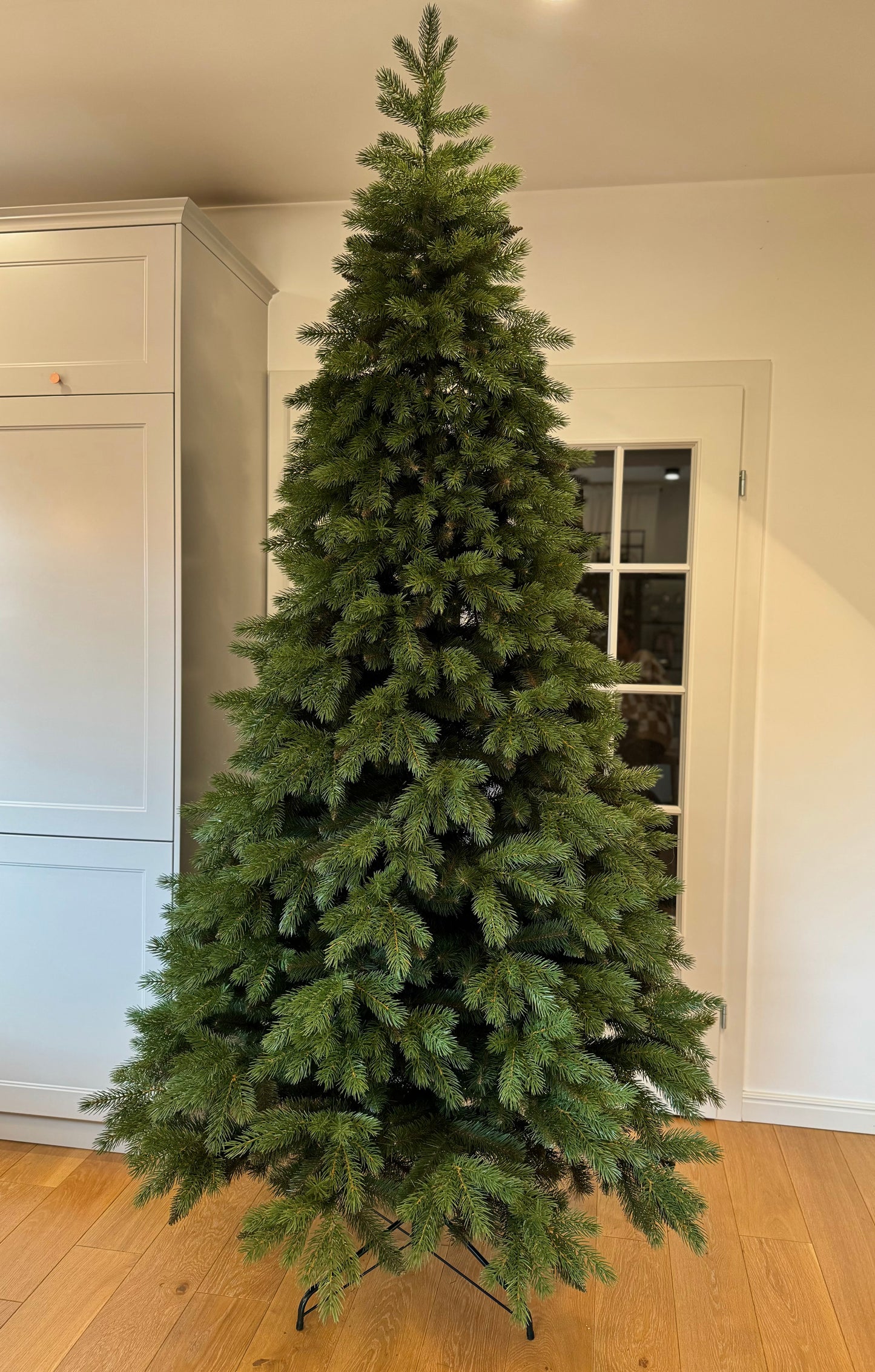 Choinka PE+PVC sosna 180/220/250 cm