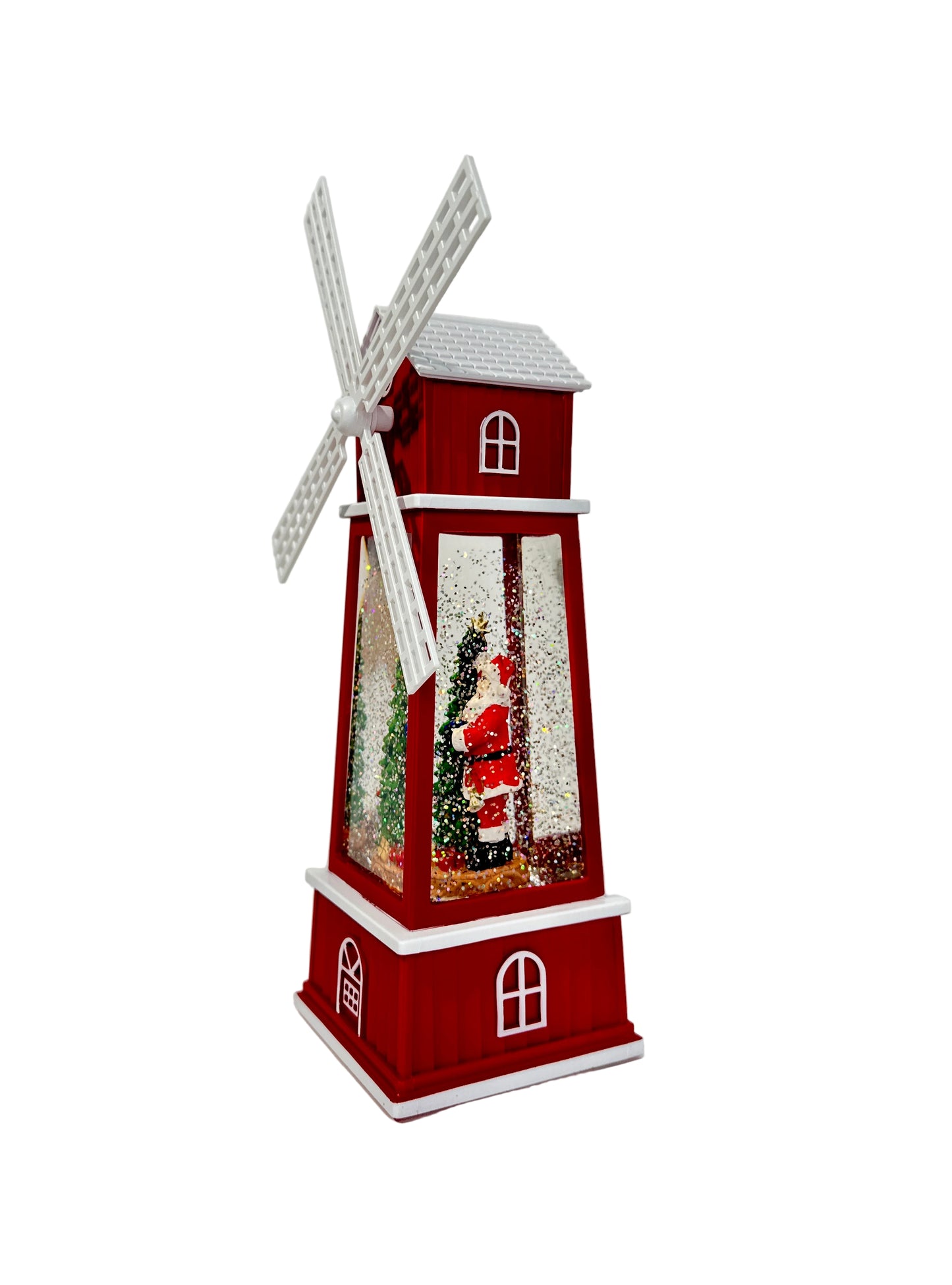 Pozytywka LED Wiatrak