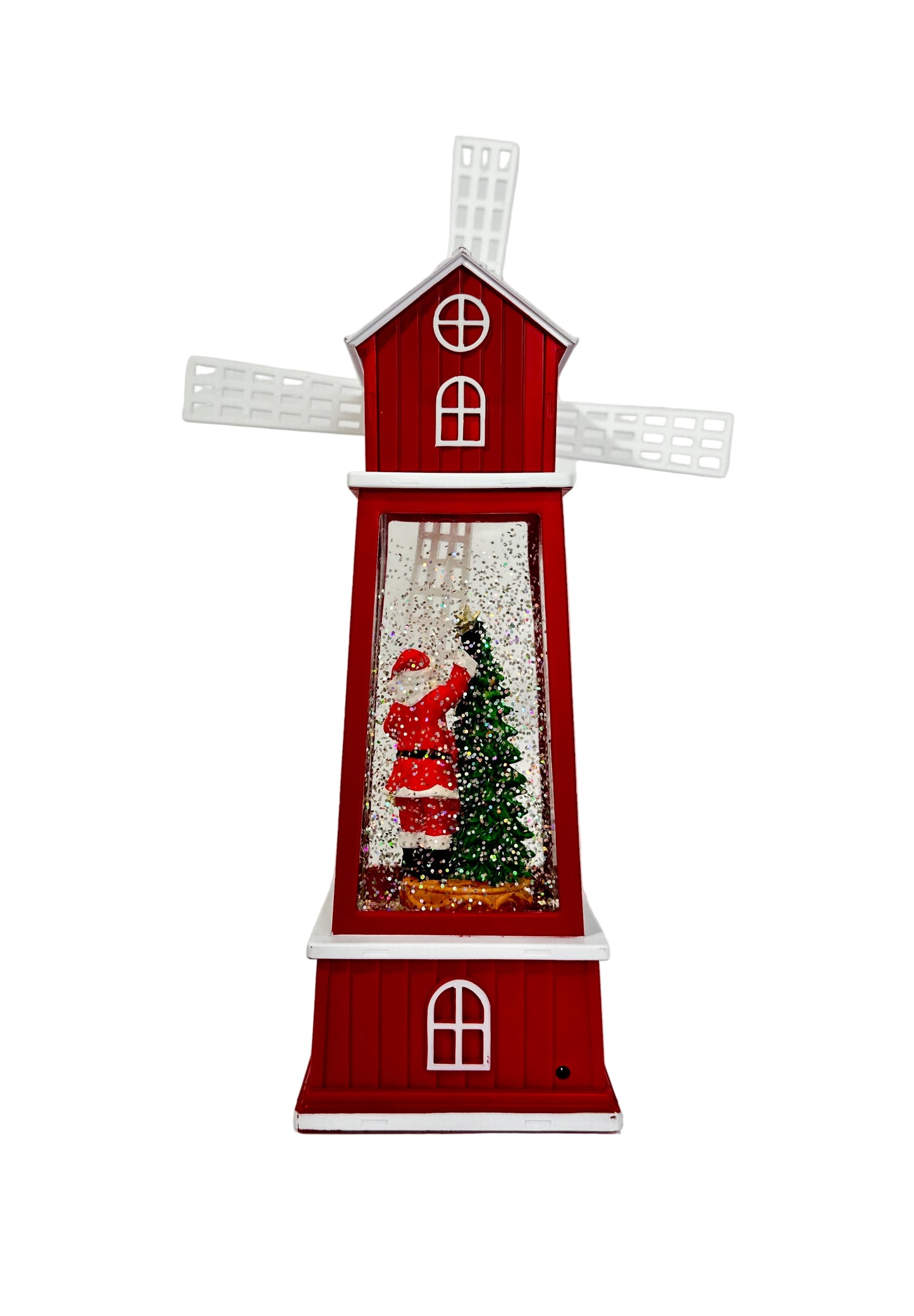 Pozytywka LED Wiatrak