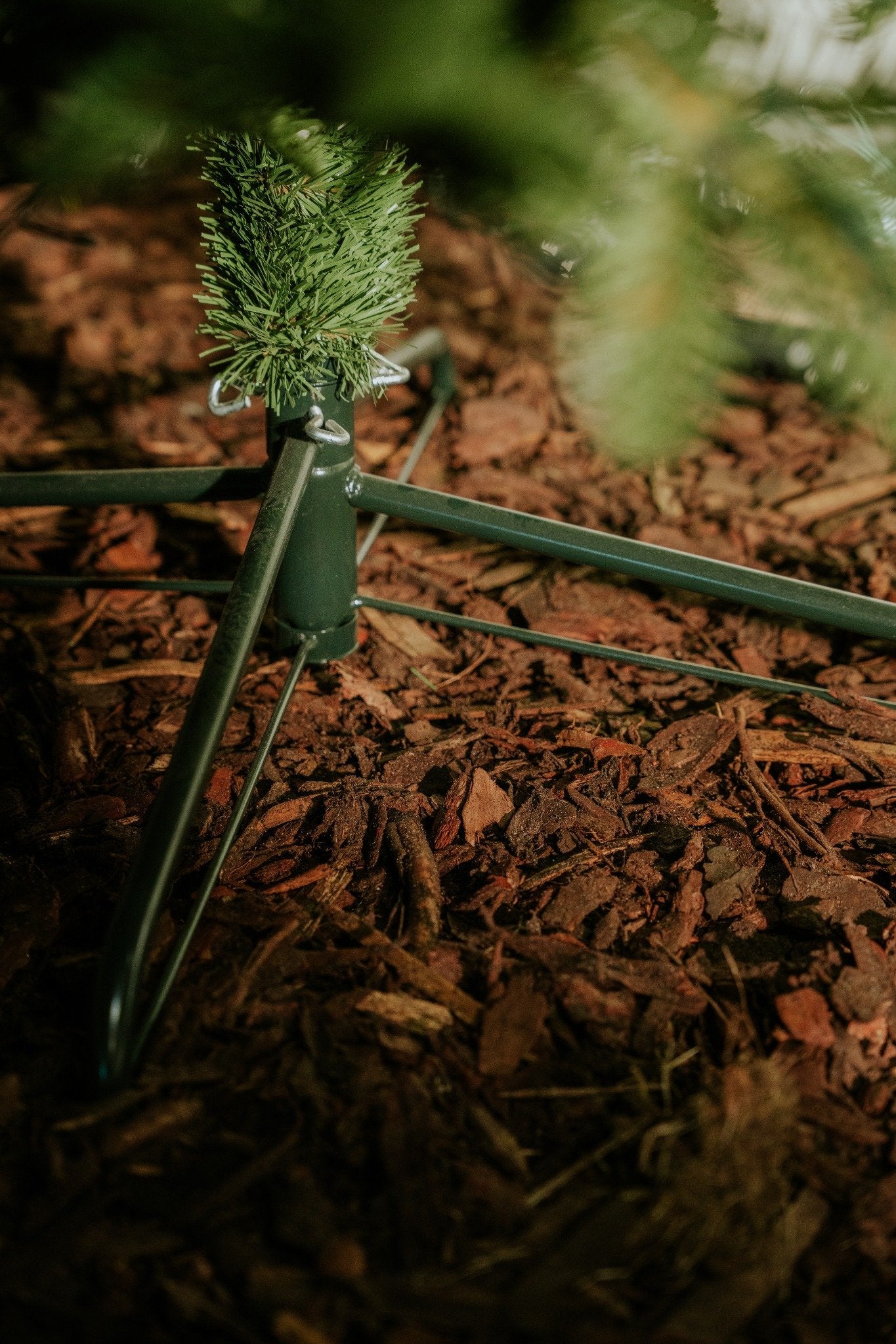 Świerk Królewski Parasolka 100% PE 180/220/250 cm