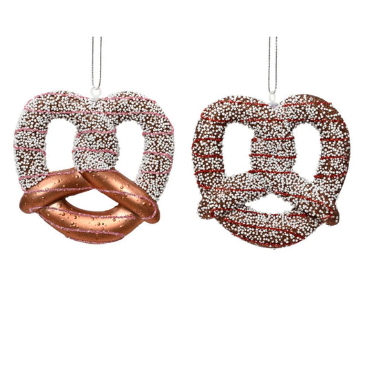 Zawieszka plastikowa Precel