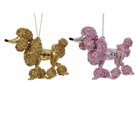 Zawieszka nietłukąca Pudelek