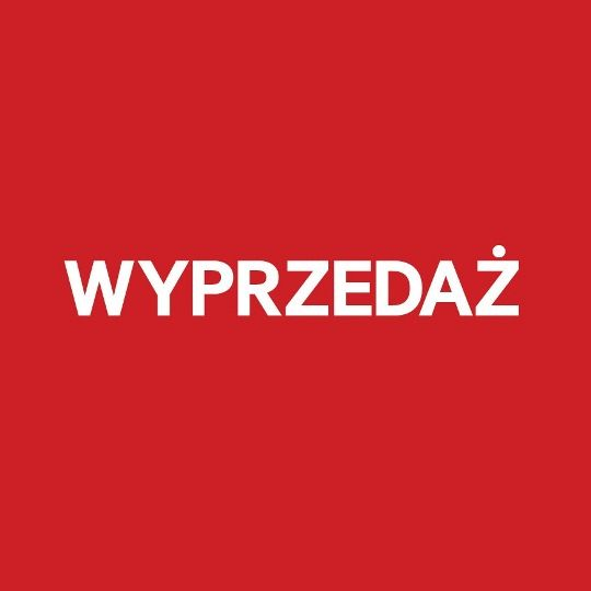 Wyprzedaż
