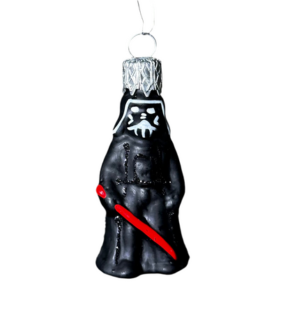 Lord Vader mini bombka szklana