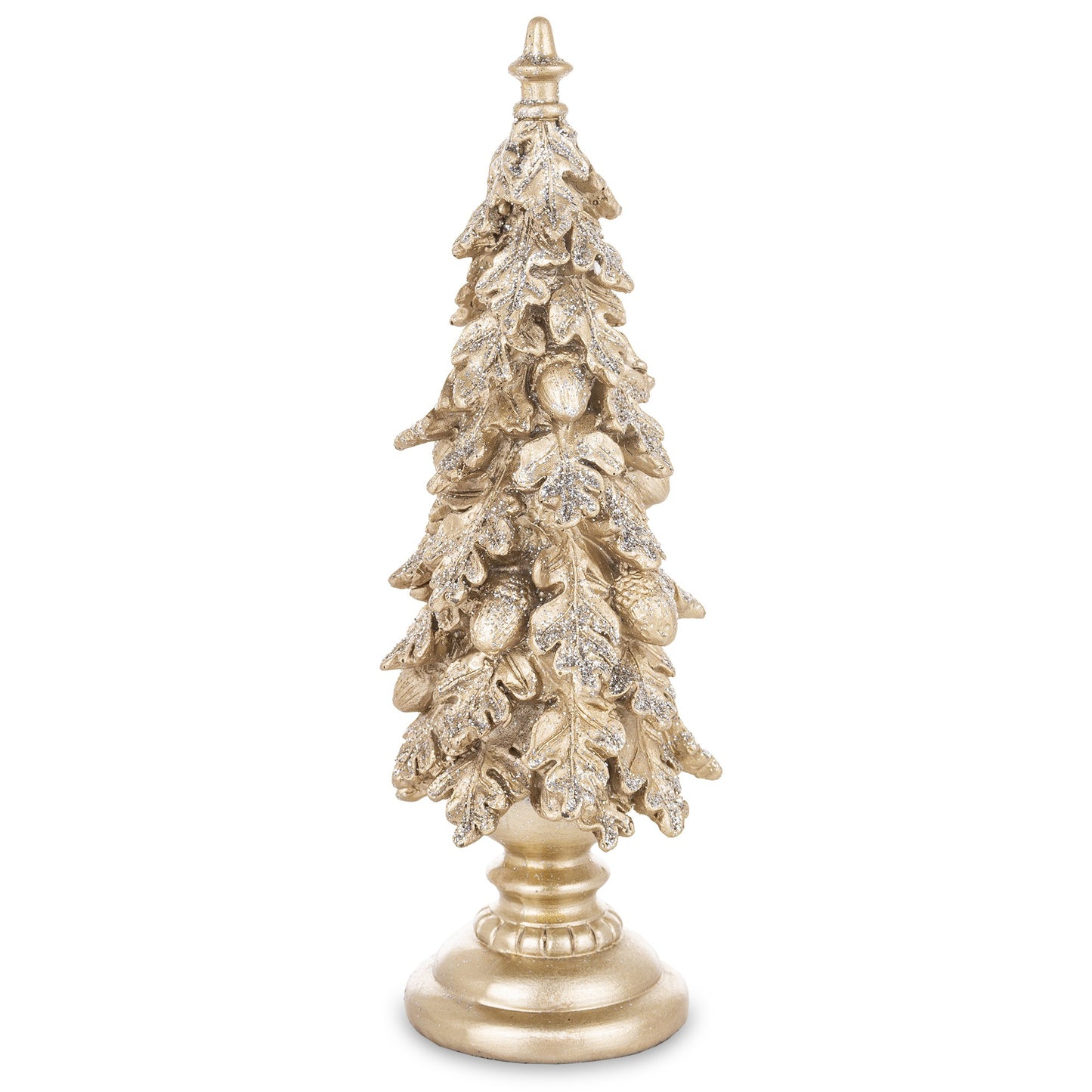 Figurka Choinki – złota, 25 cm