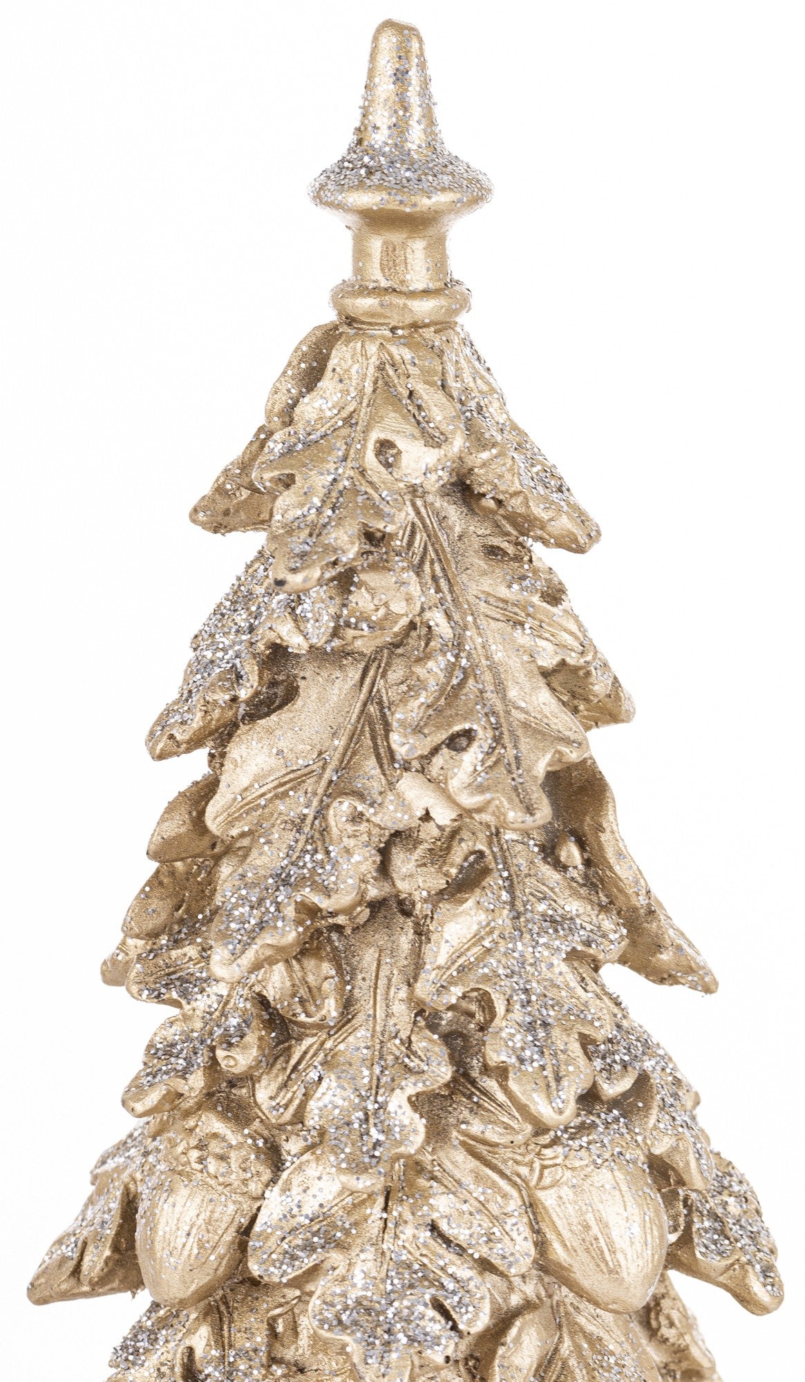 Figurka Choinki – złota, 30 cm