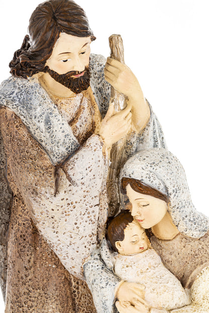 Figurka „Kamienna Szopka Bożonarodzeniowa” – 29 cm