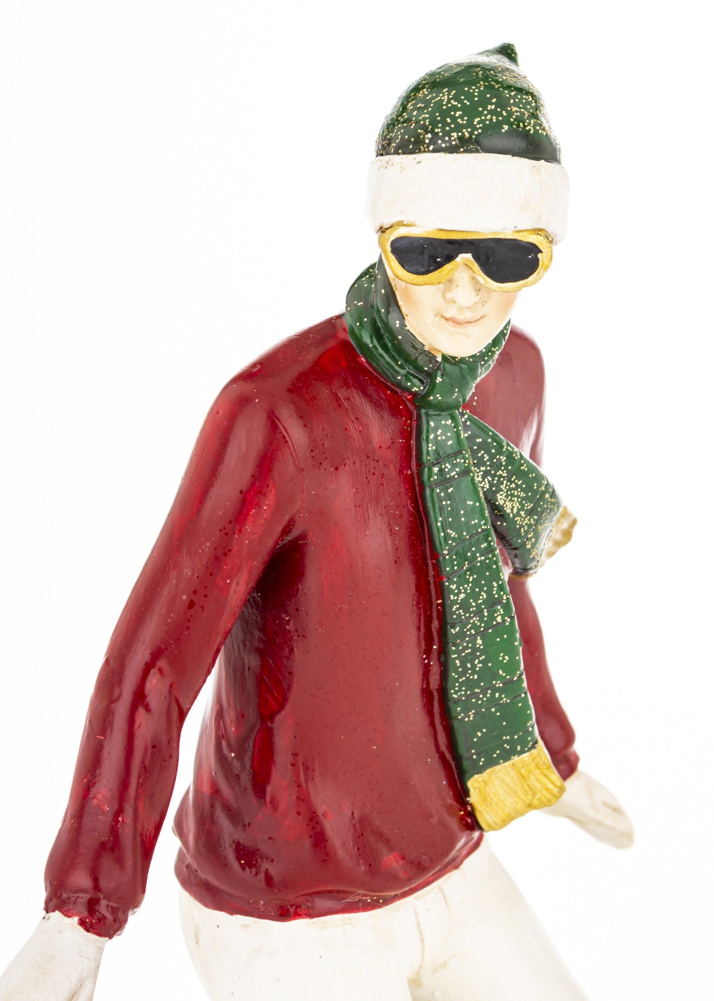 Figurka Narciarza – 25 cm
