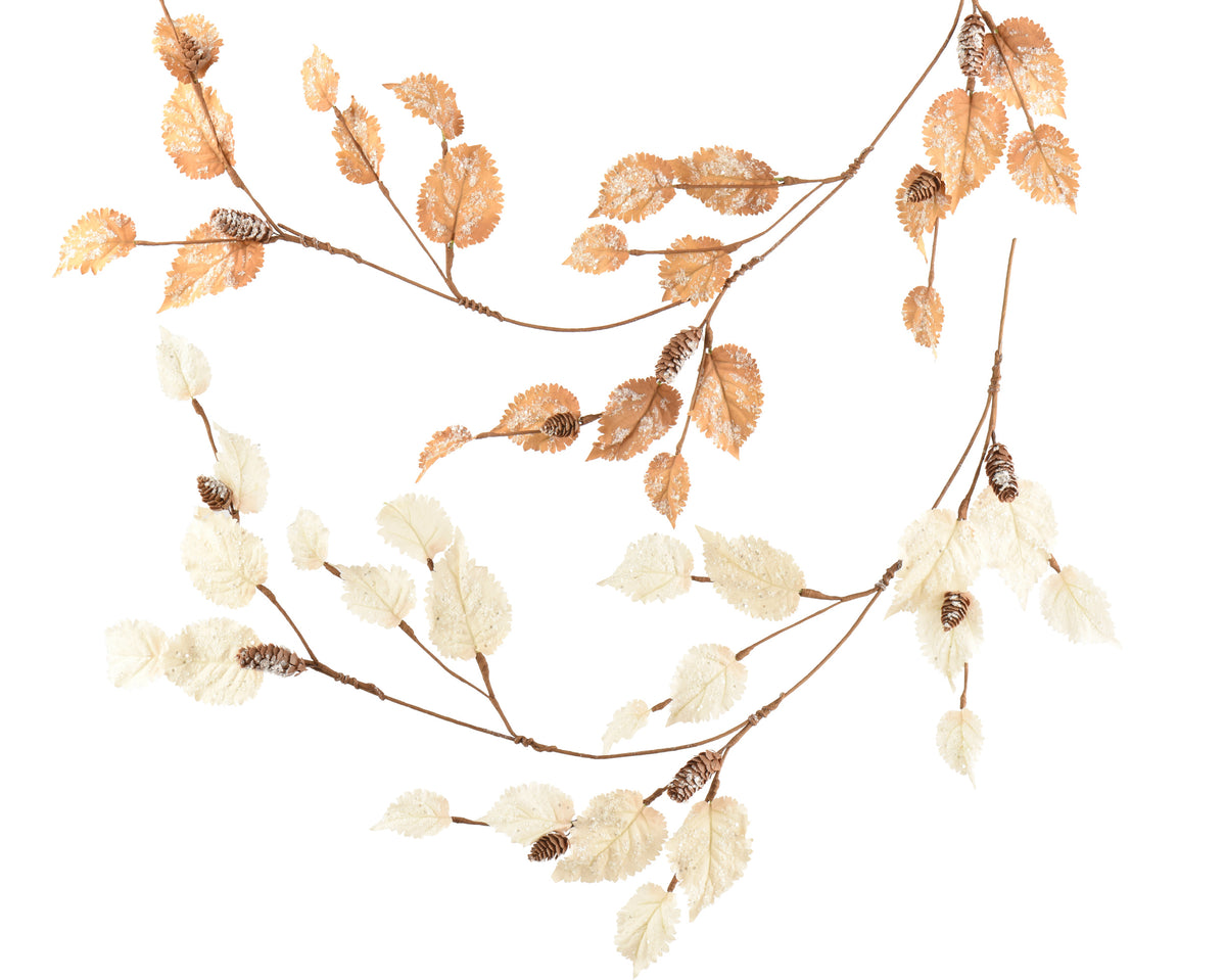 Girlanda jesienna 120 cm – 2 kolory do wyboru