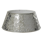 Metalowa osłona na stojak choinkowy – 70 cm