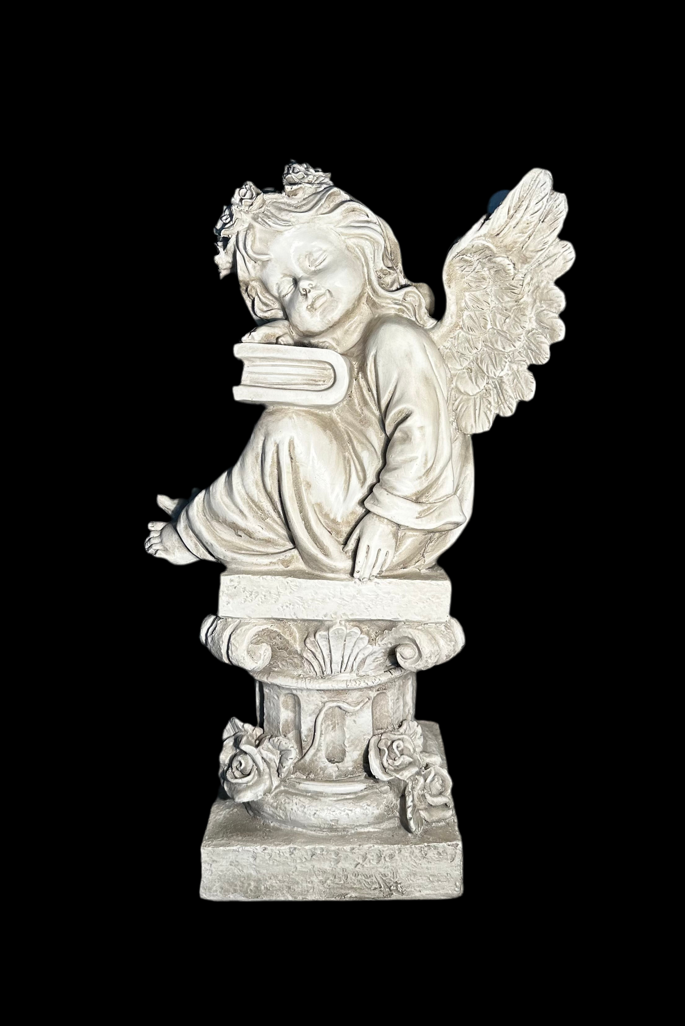 Aniołek z książką