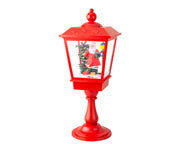 Latarnia LED – 70 cm, chłodna biel, do wnętrz