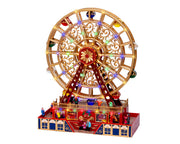 Pozytywka LED Karuzela wesołe miasteczko XXL