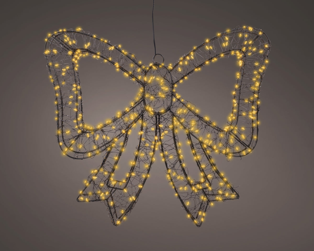 Kokarda LED Micro 38 cm