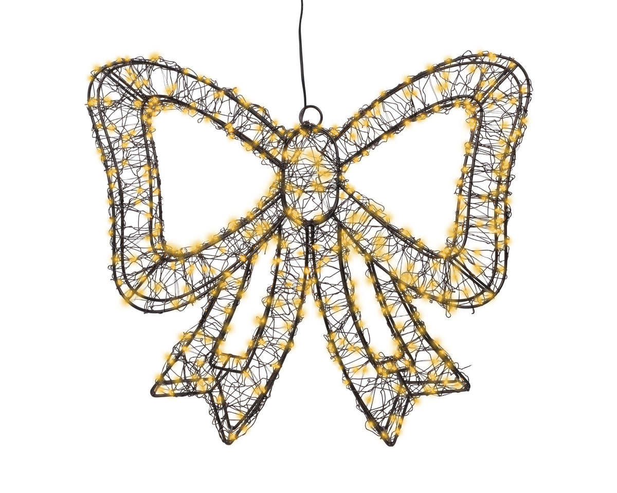Kokarda LED Micro 38 cm