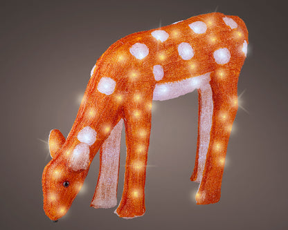 Figurka Renifer LED – 61 cm