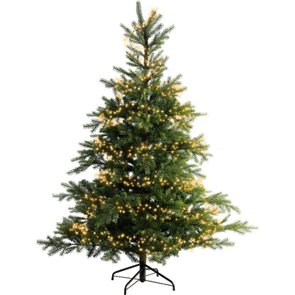 Klasyczne lampki LED 360L – 4,5 m klasyczna biel 8 funkcji