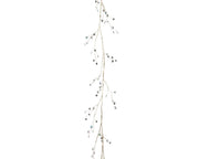 Girlanda akrylowa „Iris” – 130 cm, ręcznie wykonana