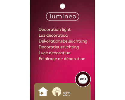 Piernikowy domek LED - 12 cm na baterie, do wnętrz
