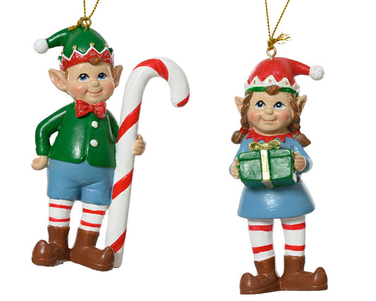 Zawieszka Elf z polirezyny