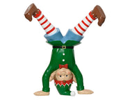 Dekoracyjny elf XXL świąteczny 55 cm